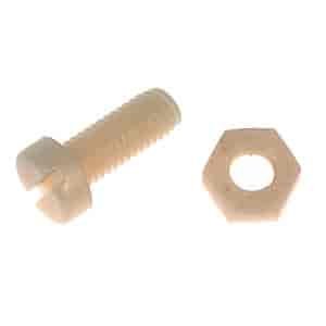 LIC PLT FSTN M8-1.25X20