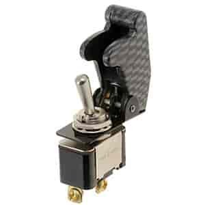 RACING TOGGLE W/ CF CVR