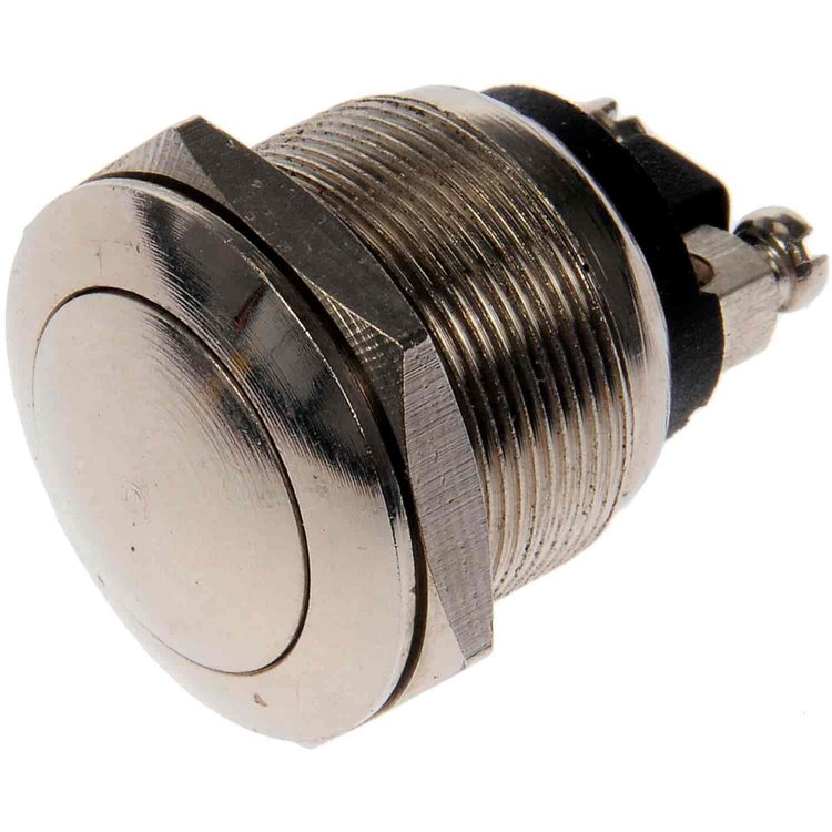 84822 Momentary Push Button Waterproof