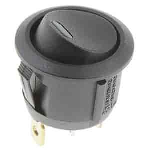 ROCKER ROUND BLACK/GREEN