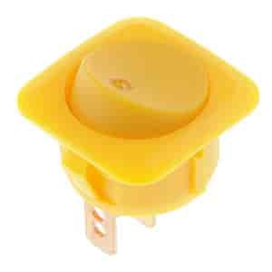 ROCKER RD LED YELL/AMBER
