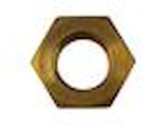 NUT STUD 1/2-20X7/16