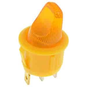 TOGGLE GLOW YELLOW/AMBER
