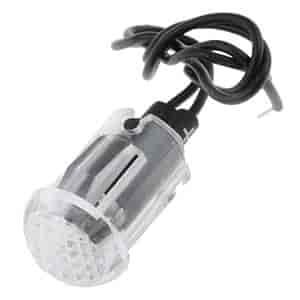 LIGHT INDICATOR WHITE