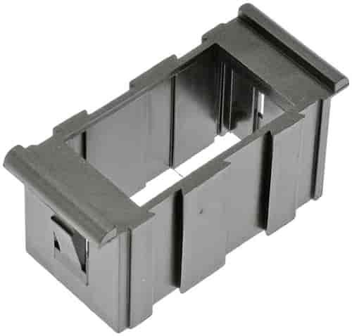 84950 Electrical Switch Modular Mounting Panel Center Only