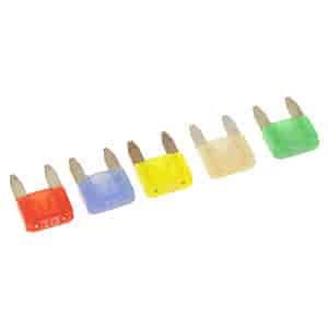 FUSE ASST MINI 10 THRU 3
