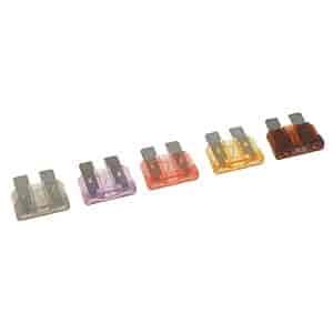 FUSE ASSORTMENT ATO 5 PC