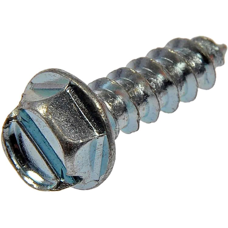 851-308 Sheet Metal Screw-Hex Washer Head Head-No. 12 x 3/4 in.; #12 x 3/4