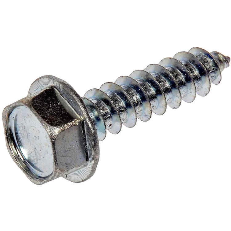 851-316 Sheet Metal Screw-Hex Washer Head- 5/16 in. x 1-1/4 in.; 1.25 in