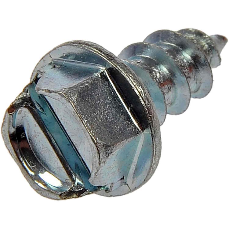851-317 Sheet Metal Screw-Hex Washer Head Head-No. 12 x 1/2 in.; #12 x 1/2