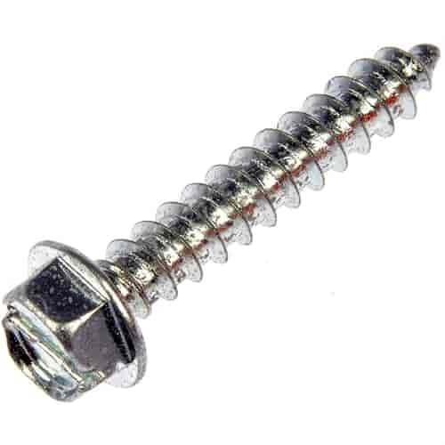 851-321 Sheet Metal Screw-Hex Washer Head Head-No. 14 x 1-1/2 in.; 1.5 in