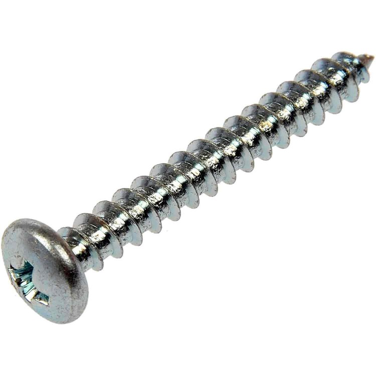 851-428 Sheet Metal Screw-Phillips Pan Head-No. 10 x 1-1/2 in.; 1.5 in