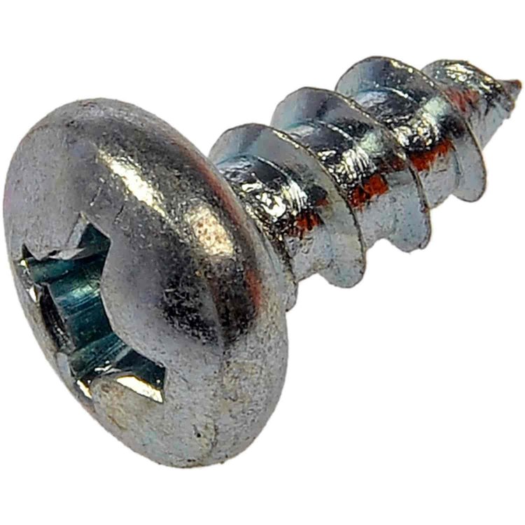 851-430 Sheet Metal Screw-Phillips Pan Head-No. 12 x 1/2 in.; #12 x 1/2