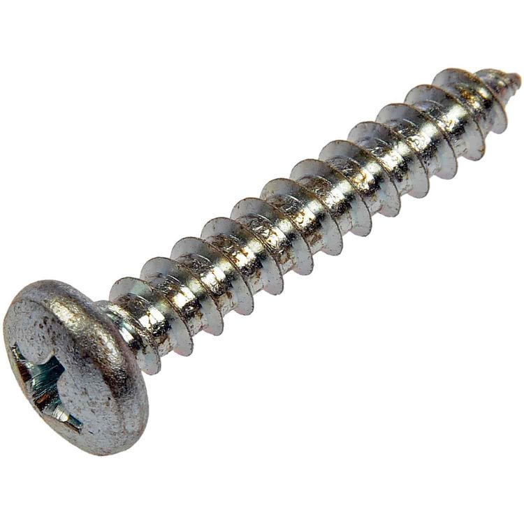 851-435 Sheet Metal Screw-Phillips Pan Head-No. 14 x 1-1/2 in.; 1.5 in