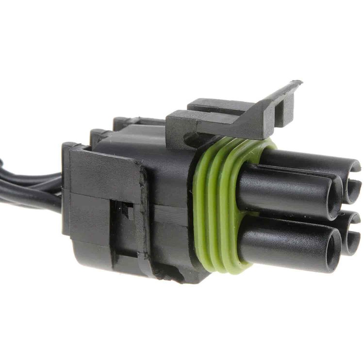 85112 4-Wire Idle Air Control Valve; Buick/Cadillac/Chevrolet/GMC/Oldsmobile/Pontiac