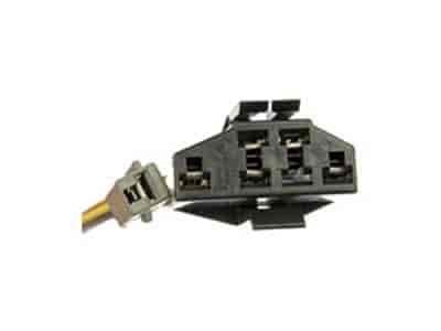 SOCKET EEC IV TEST PLUG