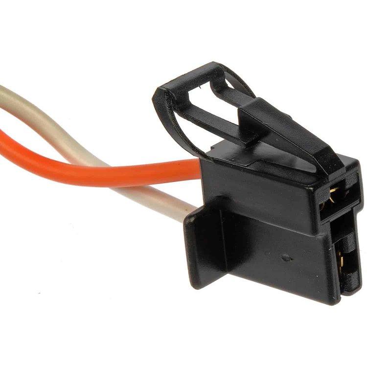 85125 Electrical Harness - 2-Wire Alternator (Square)