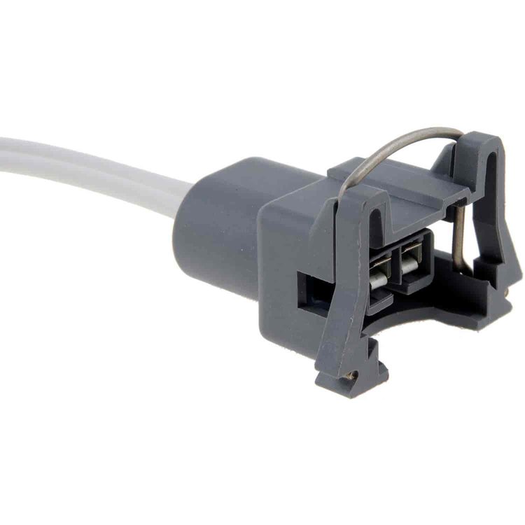 85136 Lucas/Bosch Fuel Injector Harness W/Offset Index