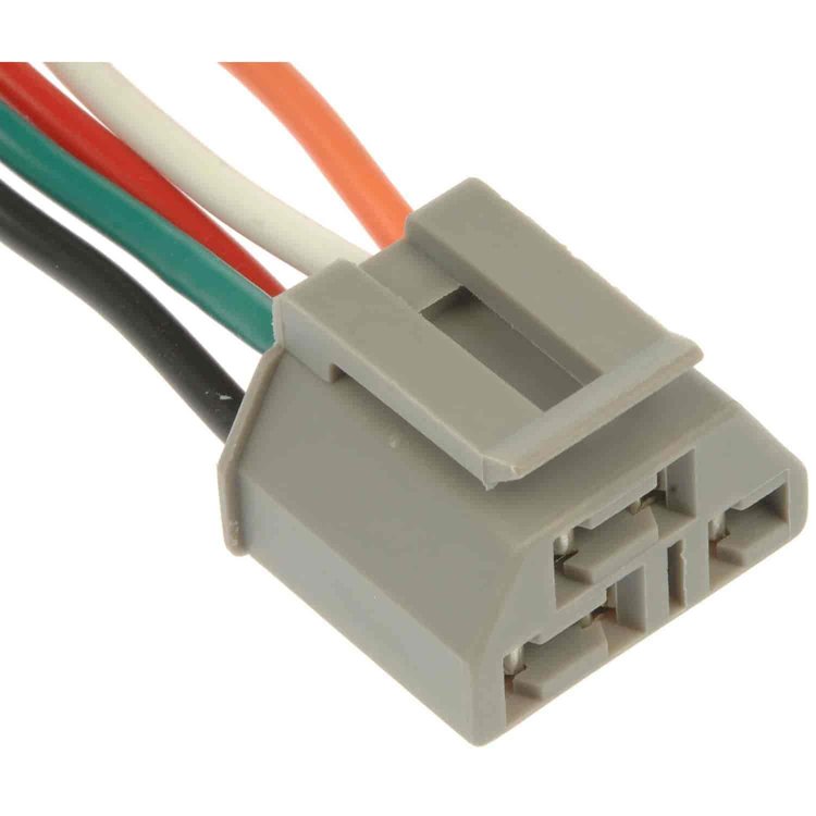 85150 5-Wire Blower Switch; 1973-1994 Ford; 1973-1994 Lincoln; 1973-1994 Mercury