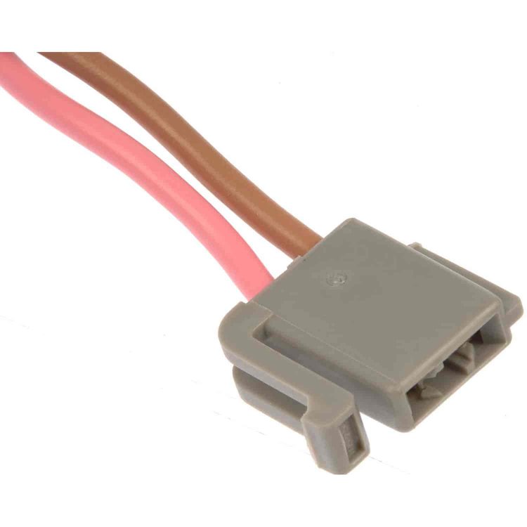 85152 Electrical Harness - 2-Wire Compressor; 1980-1996 Ford; 1980-1996 Lincoln; 1991-1994 Mazda; 1980-1996 Mercury