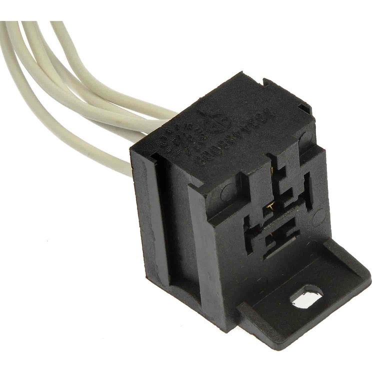 85170 5-Wire Style Relay; 1965-2012 & 1950