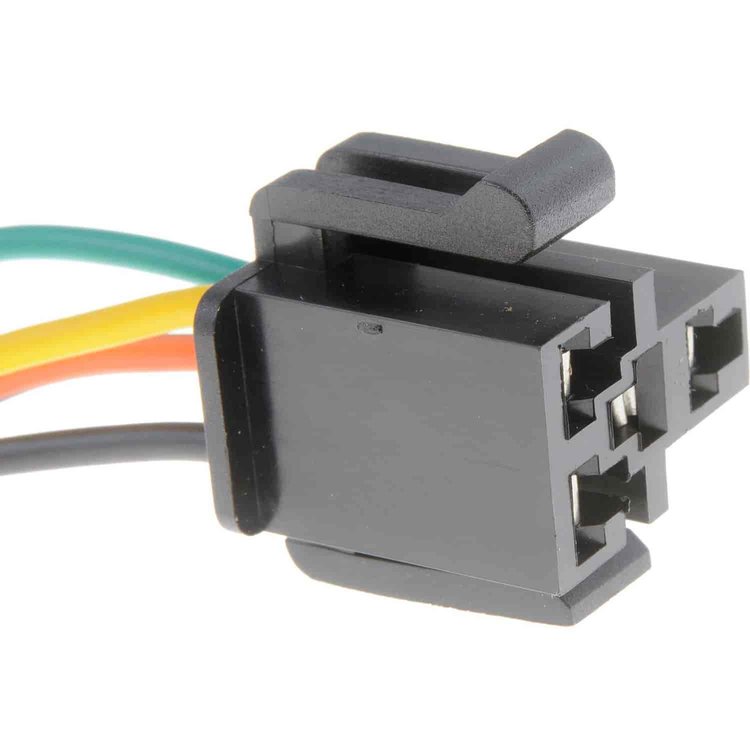 85178 4-Wire Blower Motor Resistor