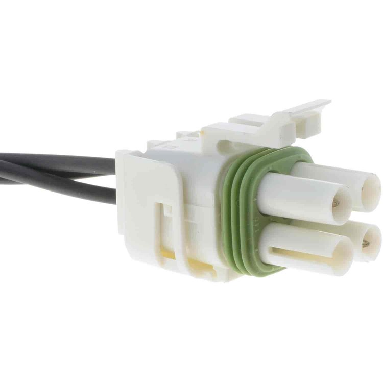Electrical Harness with 3-Wire Transmission Converter Clutch Socket GM