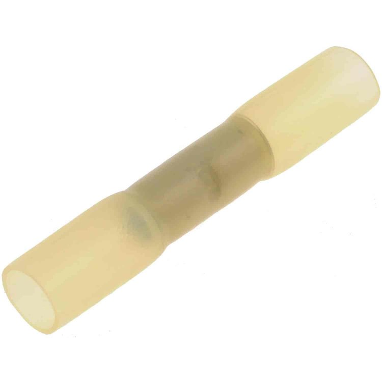 85241 Waterproof Butt Connector Terminal, Yellow
