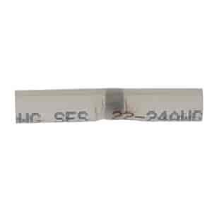 Butt Connectors - Solderfilled 24-20 Ga.