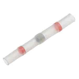 Solder-Filled Butt Connector 22-18 Gauge