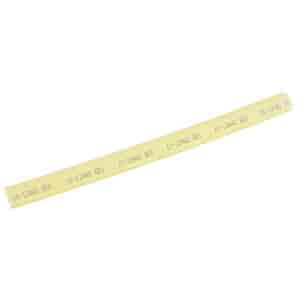 HEAT SHRINK TUBE YELL