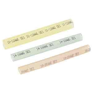 85278 3 in. Assorted Gauges Weatherproof Heat Shrink Tubing Assortment