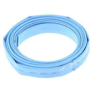 85287 16-14 Gauge 96 in. Blue PVC Heat Shrink Tubing