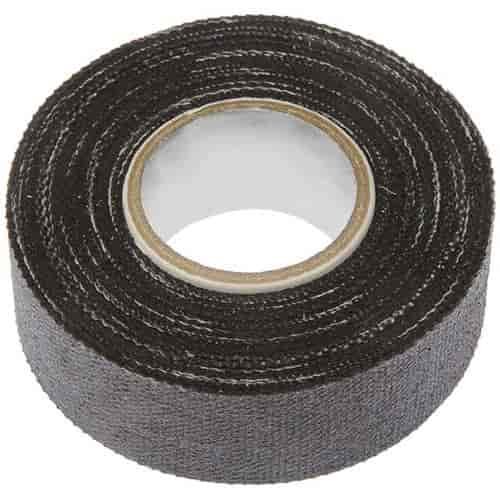 Black Cloth Friction Tape 3/4" x 30 Ft.