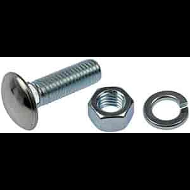 BOLT BUMPR 1/2-13X1-3/4