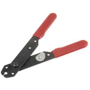 85359 Wire Cutter/Stripper - 22-10 AWG Wire; Black and Yellow