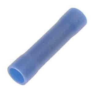 85436 16-14 Gauge Butt Terminal, Blue