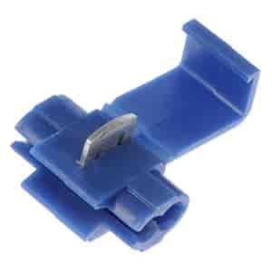 85464 18-14 Gauge Splice Terminal, Blue