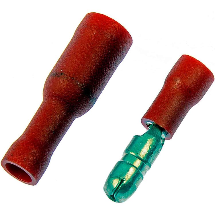 85474 22-18 Gauge Male/Female Set Bullet Connectors, Pack of 10