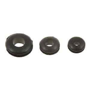 85604 1/4 in. I.D.-7/8 in. I.D. Assorted Grommets