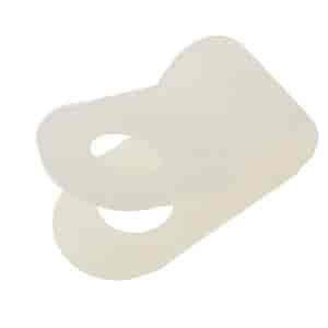 85608 1/8 in., 3/16 in., 1/4 in. Assorted Nylon Clamps