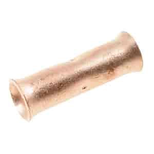 85631 6 Gauge Copper Butt Connectors