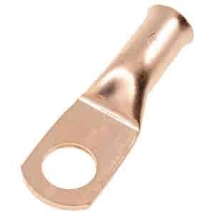 85637 4 Gauge 3/8 in. Copper Ring Lug