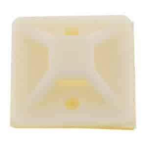 85640 Adhesive Back Wire Tie Mounts