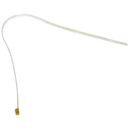 Wire Tie Length: 15"