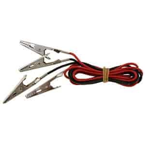 Alligator Clip Leads