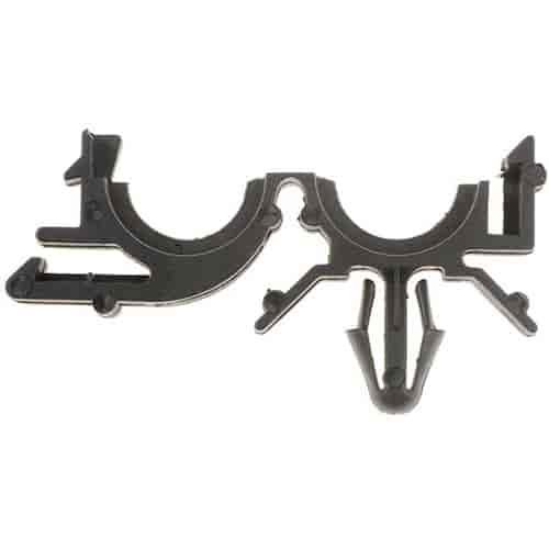 Conduit Wire Loom Retainers Snap Style