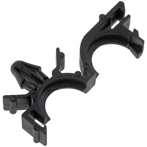 Conduit Wire Loom Retainers Snap Style