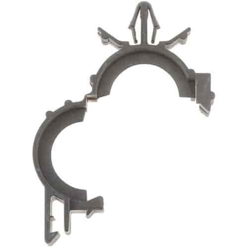 Conduit Wire Loom Retainers Snap Style