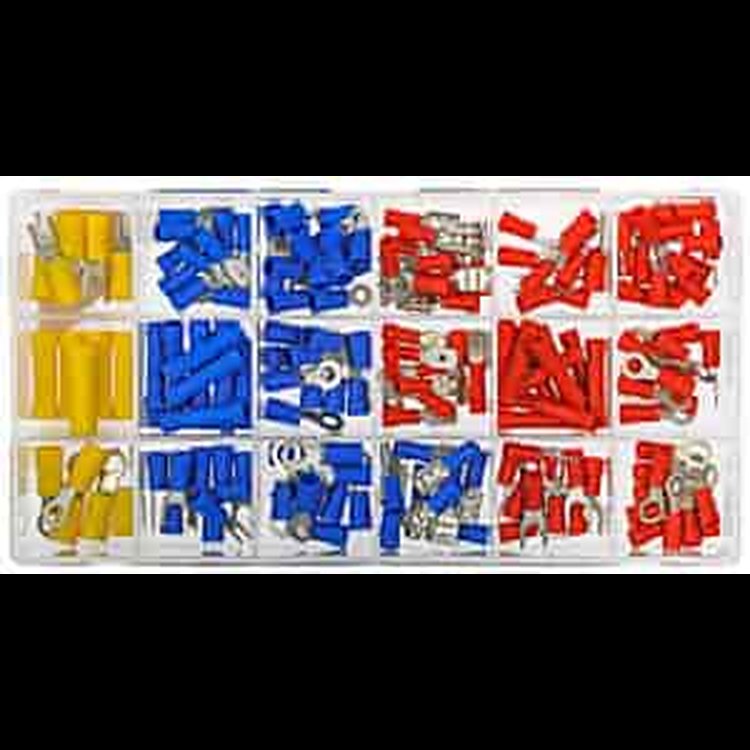 85694 22-10 Gauge 175 Piece Terminal Kit